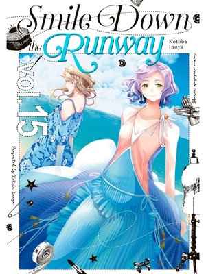 cover image of Smile Down the Runway, Volume 15